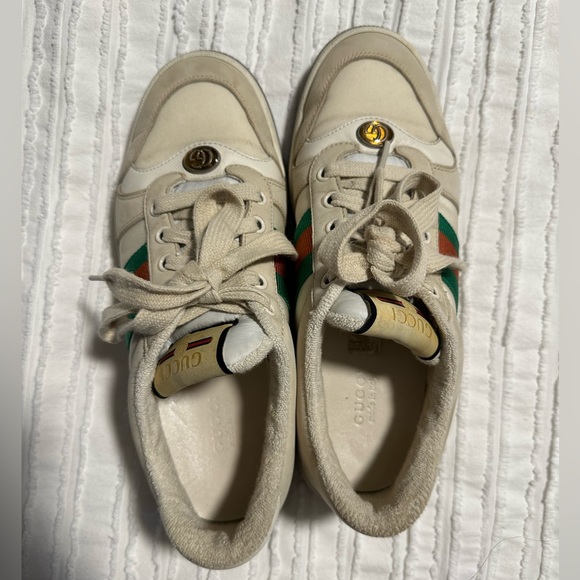 [SOLD] Gucci Screener Shoes - Picture 4 of 9